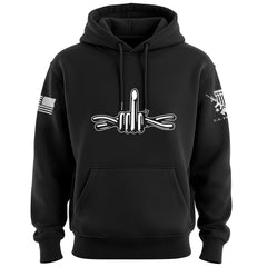 Bird Barb Hoodie