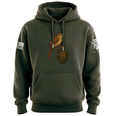 Bird Grenade Hoodie