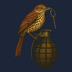 Bird Grenade Hoodie