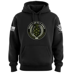 Bravo Echo Echo Romeo BEER Hoodie