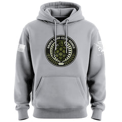 Bravo Echo Echo Romeo BEER Hoodie