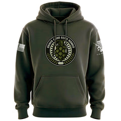 Bravo Echo Echo Romeo BEER Hoodie