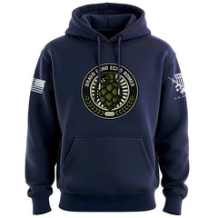 Bravo Echo Echo Romeo BEER Hoodie