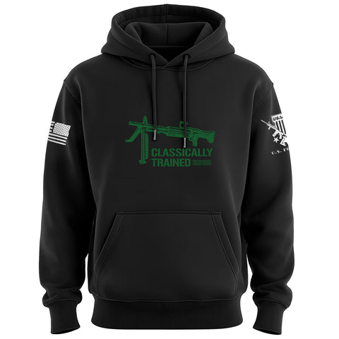 Classically Trained Hoodie