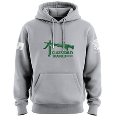 Classically Trained Hoodie