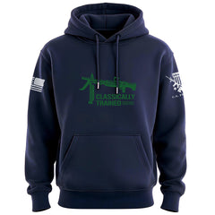 Classically Trained Hoodie