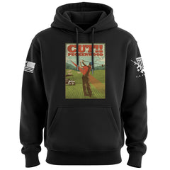 Cut Peckerwood Hoodie