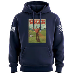 Cut Peckerwood Hoodie