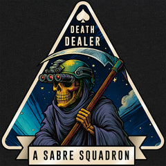 Death Dealer Operator Hoodie