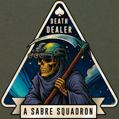 Death Dealer Operator Hoodie