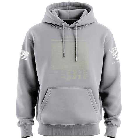 Declaration of Independence Hoodie
