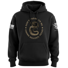 Don't Tread On Me Hoodie