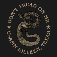 Don't Tread On Me Hoodie