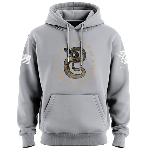 Don't Tread On Me Hoodie