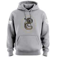 Don't Tread On Me Hoodie