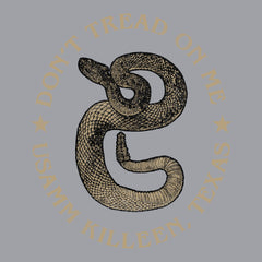 Don't Tread On Me Hoodie