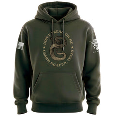 Don't Tread On Me Hoodie
