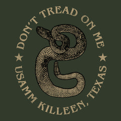 Don't Tread On Me Hoodie