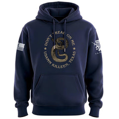 Don't Tread On Me Hoodie