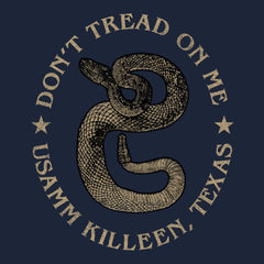 Don't Tread On Me Hoodie