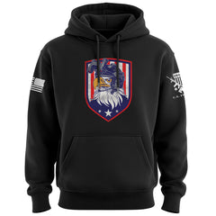 Eagle Head Operator Hoodie
