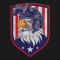 Eagle Head Operator Hoodie