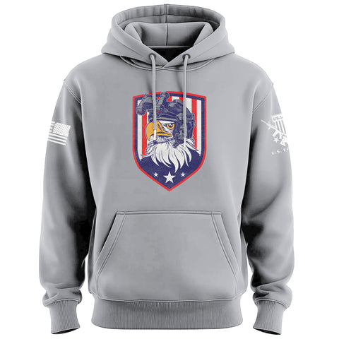 Eagle Head Operator Hoodie