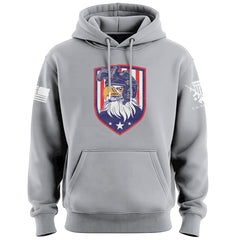 Eagle Head Operator Hoodie