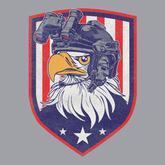 Eagle Head Operator Hoodie