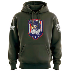 Eagle Head Operator Hoodie
