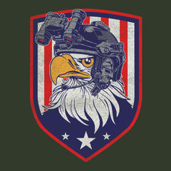 Eagle Head Operator Hoodie