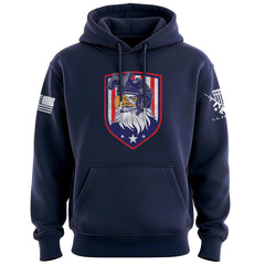 Eagle Head Operator Hoodie