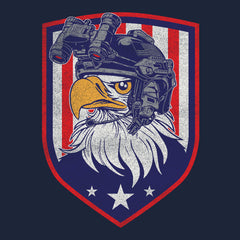 Eagle Head Operator Hoodie