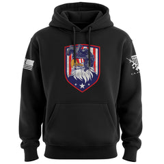 EAGLE Head Operator Shades Hoodie