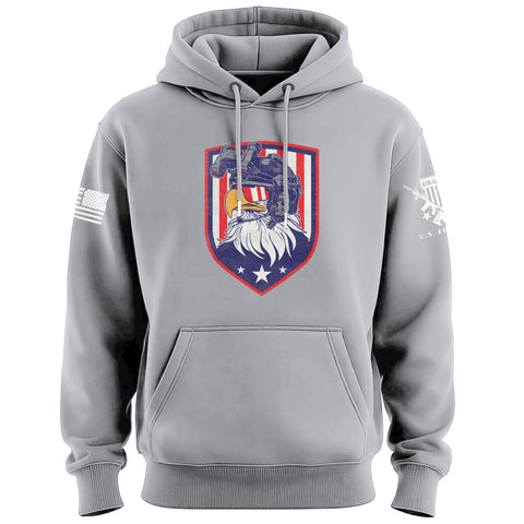 EAGLE Head Operator Shades Hoodie