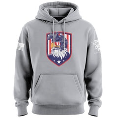 EAGLE Head Operator Shades Hoodie