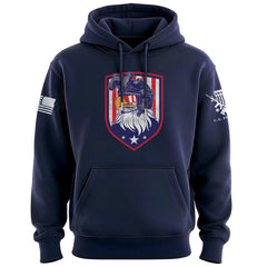 EAGLE Head Operator Shades Hoodie