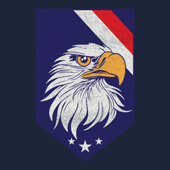Eagle Shield Hoodie