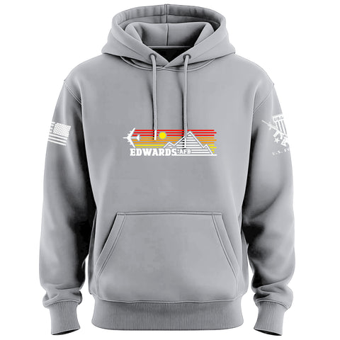 EDWARDS RETRO SUNSET Hoodie