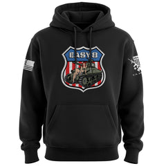 Easy Eight Pinup Hoodie