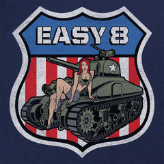 Easy Eight Pinup Hoodie