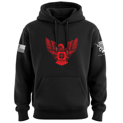 Eighty Second Airborne Eagle Hoodie