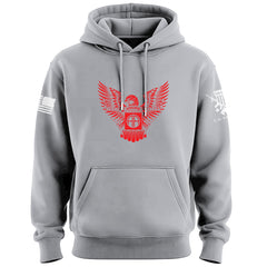 Eighty Second Airborne Eagle Hoodie
