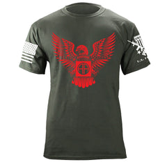 Eighty Second Airborne Eagle Tshirt