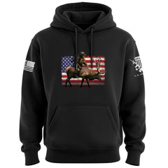 Elk Squatch Hoodie