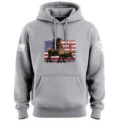 Elk Squatch Hoodie