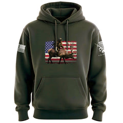Elk Squatch Hoodie