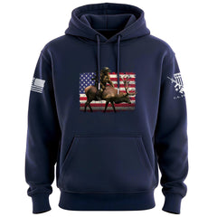 Elk Squatch Hoodie