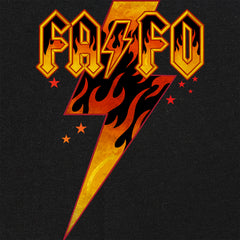 FAFO Fire Hoodie