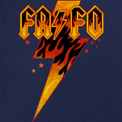 FAFO Fire Hoodie